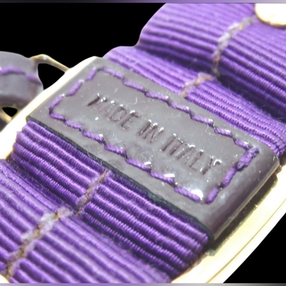 Salvatore Ferragamo Vara Ribbon Keyring/Bag Charm 😍 - Picture 6 of 12